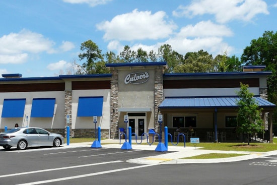 Culver's ButterBurger Blitz Targets Tarpon Springs Strip