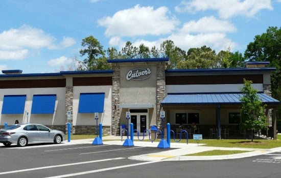 Culver's ButterBurger Blitz Targets Tarpon Springs Strip