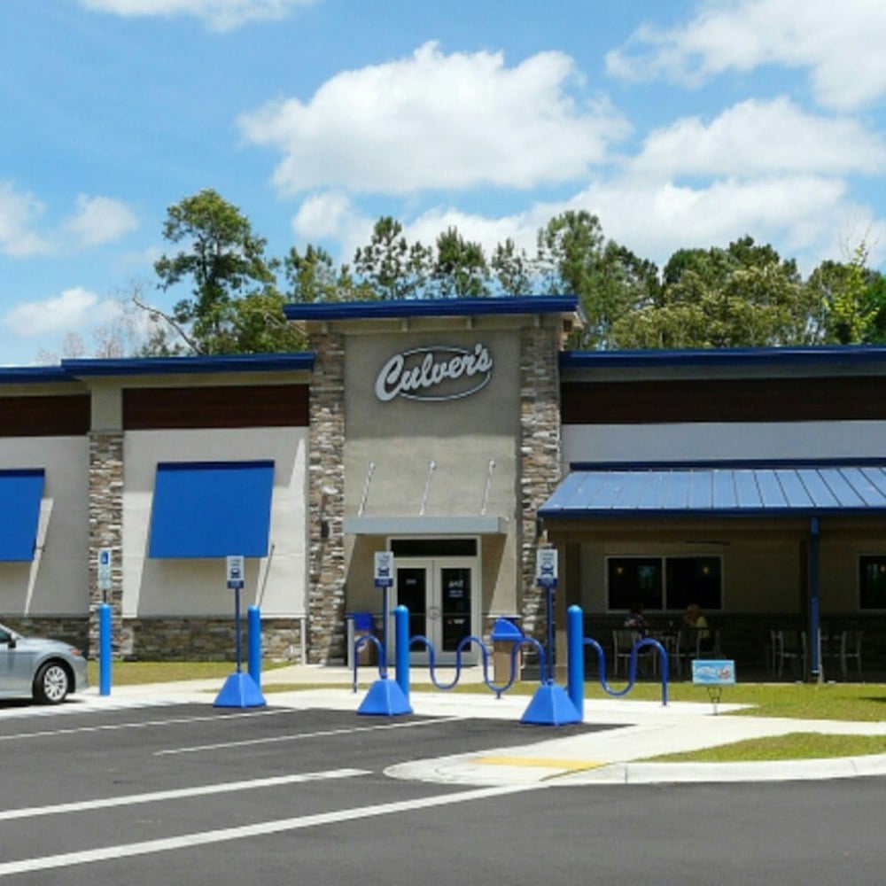 Culver's ButterBurger Blitz Targets Tarpon Springs Strip