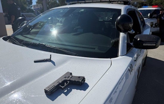 Cupertino Gas Station Showdown Ends With Airsoft Bust