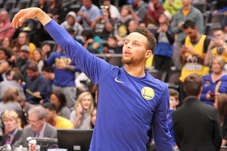 Curry’s Quiet Logo Switch Signals Li‑Ning’s Play For San Francisco Sneaker Supremacy