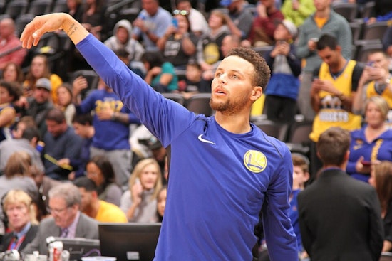 Curry’s Quiet Logo Switch Signals Li‑Ning’s Play For San Francisco Sneaker Supremacy
