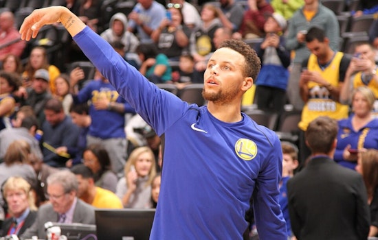 Curry’s Quiet Logo Switch Signals Li‑Ning’s Play For San Francisco Sneaker Supremacy
