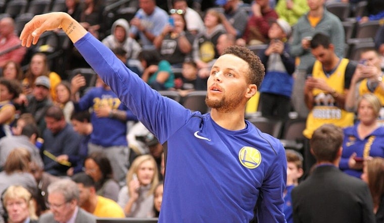 Curry’s Quiet Logo Switch Signals Li‑Ning’s Play For San Francisco Sneaker Supremacy