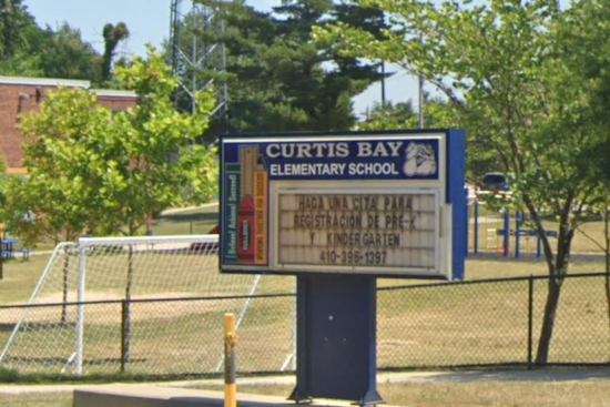 Curtis Bay Break-In Suspect Found On Roof
