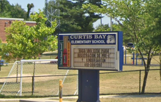 Curtis Bay Break-In Suspect Found On Roof