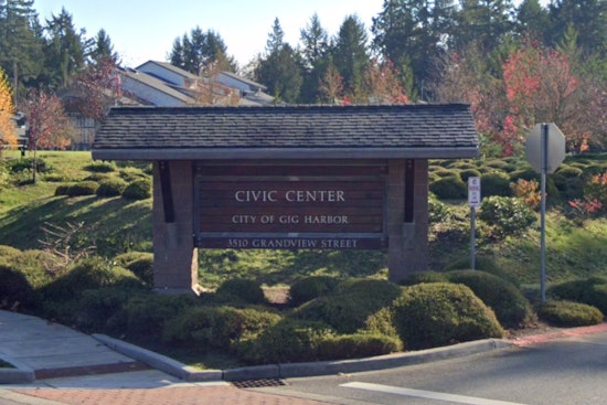 Cushman Trail Fire Blows Out Power For 22,000 Across South Kitsap