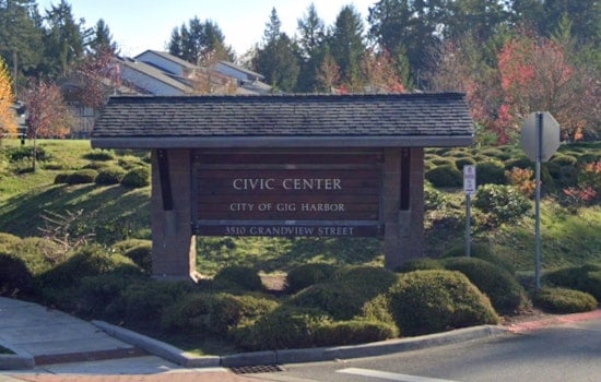 Cushman Trail Fire Blows Out Power For 22,000 Across South Kitsap