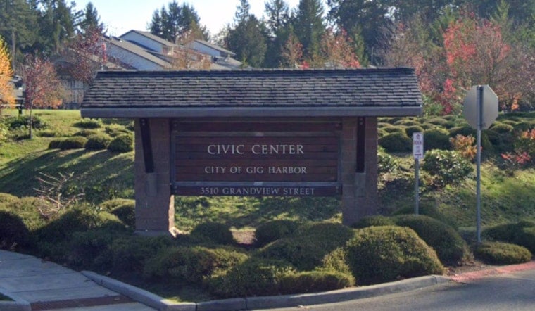 Cushman Trail Fire Blows Out Power For 22,000 Across South Kitsap