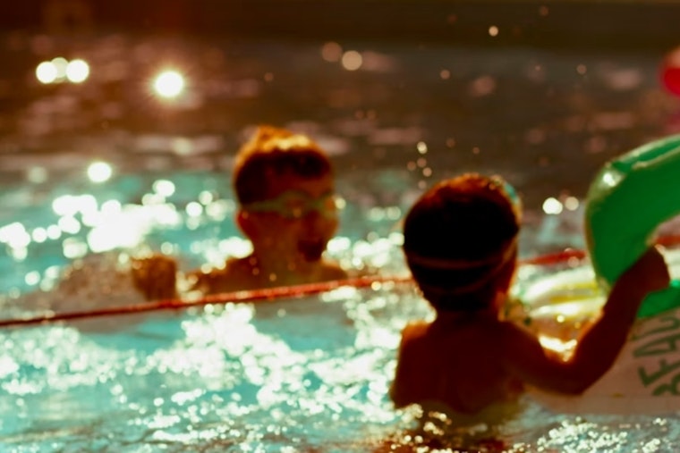 Cutler Bay Kids Make a Splash With Free Swim Lessons at Back-to-School Bash
