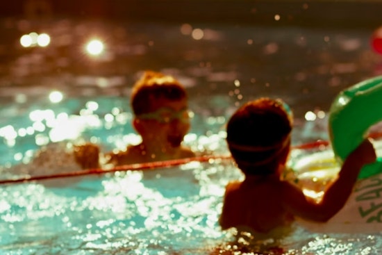 Cutler Bay Kids Make a Splash With Free Swim Lessons at Back-to-School Bash