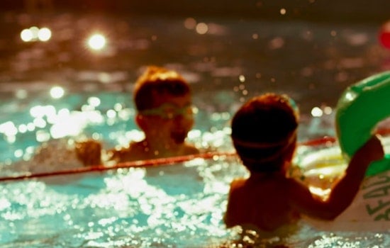 Cutler Bay Kids Make a Splash With Free Swim Lessons at Back-to-School Bash