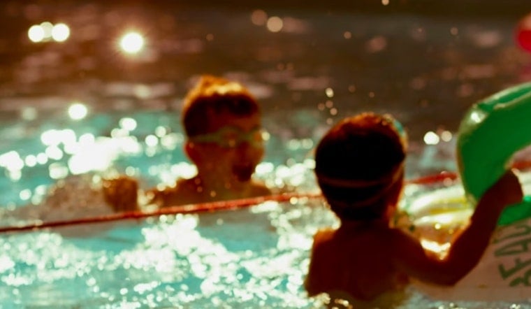 Cutler Bay Kids Make a Splash With Free Swim Lessons at Back-to-School Bash