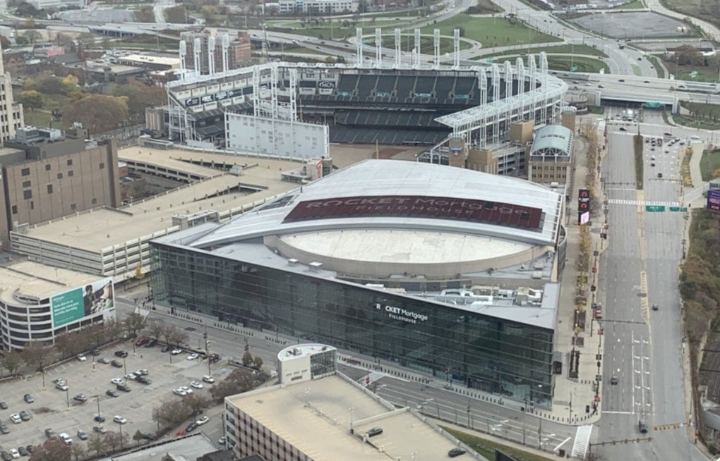 Cuyahoga Sales Tax Showdown Over Guardians And Cavs Stadium Fixes