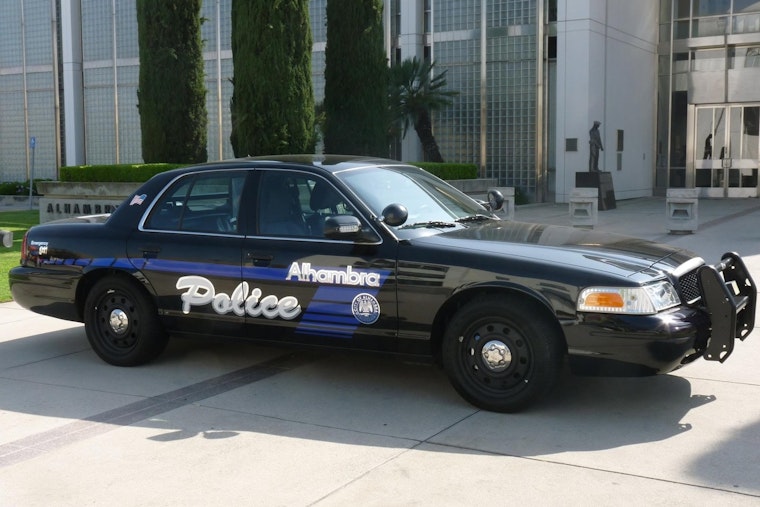 CVS Chaos In Alhambra: Trio Nabbed After Wild Crash And Hydrant Hit