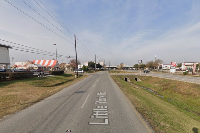 Late-Night Little York Tragedy as Cyclist Dies In Suspected DWI Crash