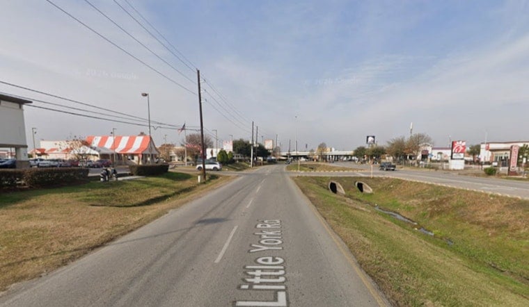 Late-Night Little York Tragedy as Cyclist Dies In Suspected DWI Crash