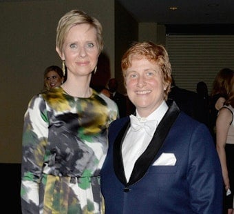 Cynthia Nixon’s Wife Lands $200K DOE Job After Mayor Mamdani Fundraiser