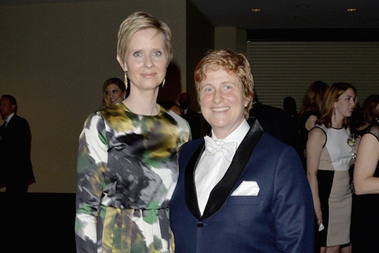 Cynthia Nixon’s Wife Lands $200K DOE Job After Mayor Mamdani Fundraiser