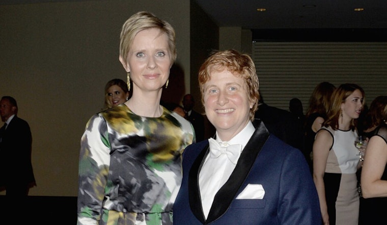 Cynthia Nixon’s Wife Lands $200K DOE Job After Mayor Mamdani Fundraiser