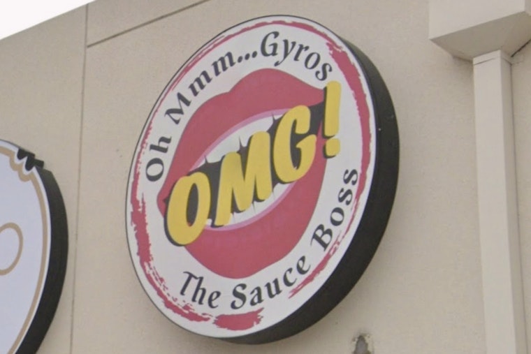 Cypress’ Elyson Town Center Snags Oh My Gyros And Its Signature Pink Sauce