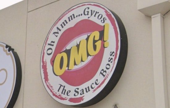 Cypress’ Elyson Town Center Snags Oh My Gyros And Its Signature Pink Sauce