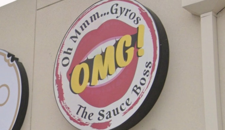Cypress’ Elyson Town Center Snags Oh My Gyros And Its Signature Pink Sauce