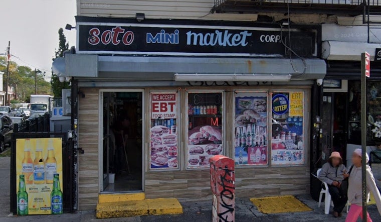 Cypress Hills Deli Turns Crime Scene As Cops Hunt Crescent Street Gunman