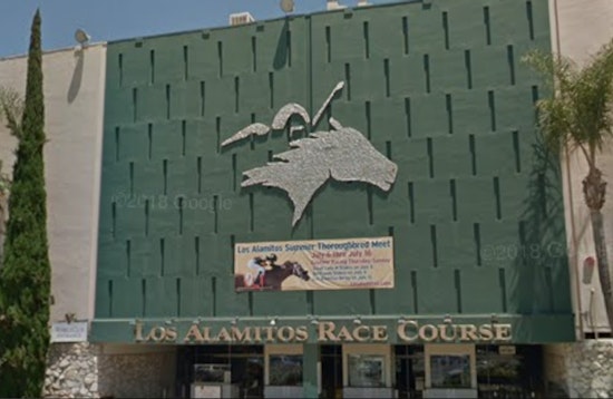 Cypress Weighs Redevelopment Of Los Alamitos Race Course