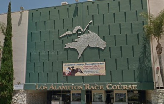 Cypress Weighs Redevelopment Of Los Alamitos Race Course