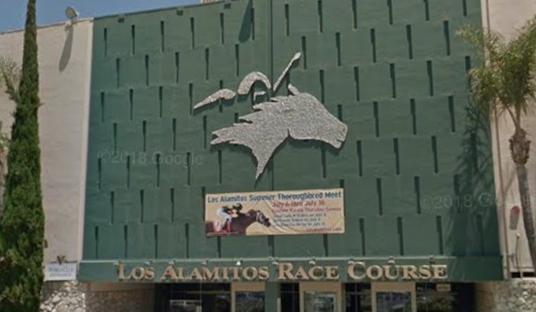 Cypress Weighs Redevelopment Of Los Alamitos Race Course