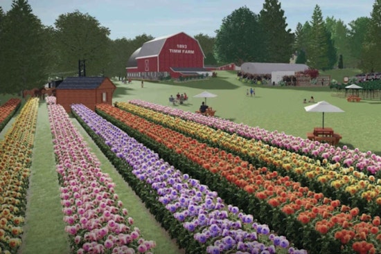 Dahlia Dreams: Delafield Hobby Farm Gets Green Light for Fall Debut