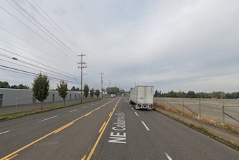 Daimler Mega Parts Hub Set To Turbocharge Northeast Portland Freight Row