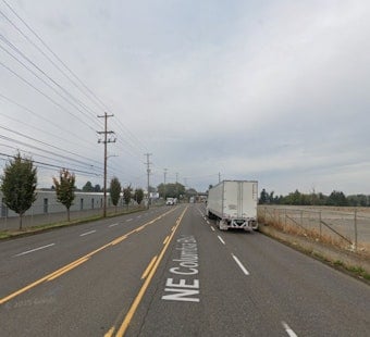 Daimler Mega Parts Hub Set To Turbocharge Northeast Portland Freight Row