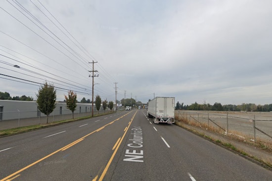 Daimler Mega Parts Hub Set To Turbocharge Northeast Portland Freight Row