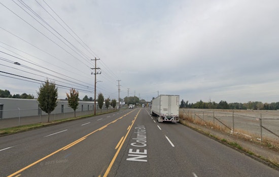 Daimler Mega Parts Hub Set To Turbocharge Northeast Portland Freight Row