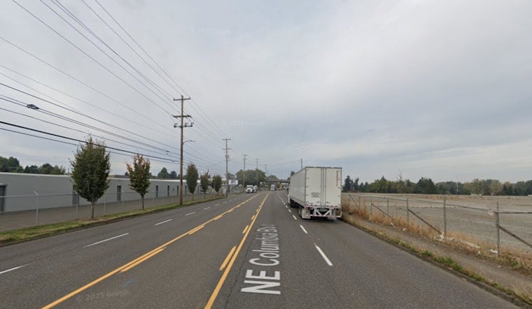 Daimler Mega Parts Hub Set To Turbocharge Northeast Portland Freight Row