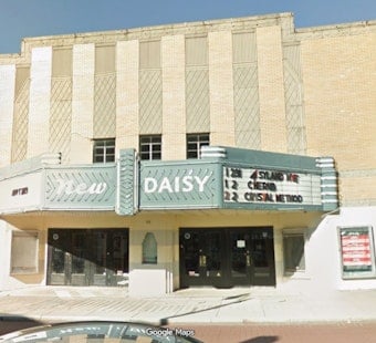 Daisy Theater Renovation Approved After 2025 Fire