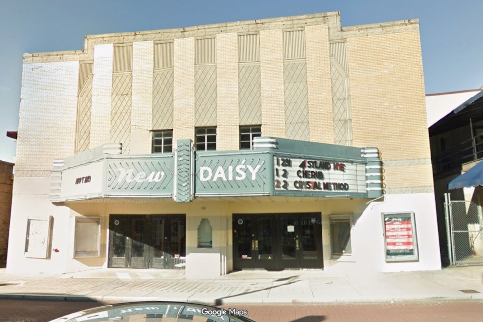 Daisy Theater Renovation Approved After 2025 Fire