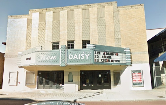 Daisy Theater Renovation Approved After 2025 Fire