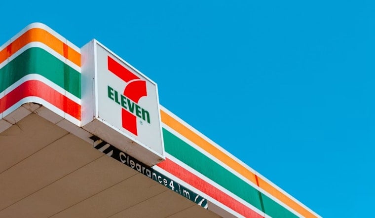 Dallas 7‑Eleven Sues To Put Nike’s ‘7‑Eleven’ Air Max On Ice