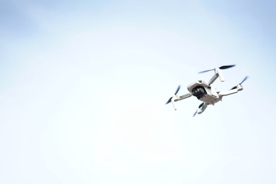 Dallas Diners Set For Dinner From The Sky As Grubhub Owner Rolls Out Drones
