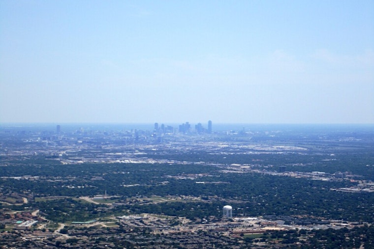 Dallas-Fort Worth Is America’s New Millennial And Gen Z Magnet