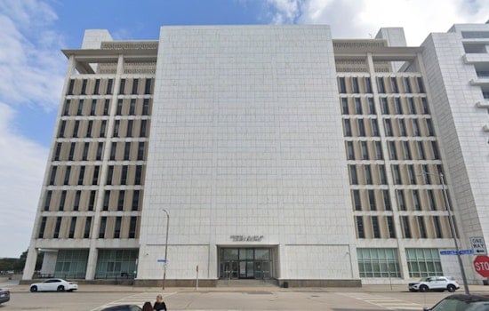 Dallas Gives Locals Tiny Two-Day Shot To Wipe Arrest Records Clean