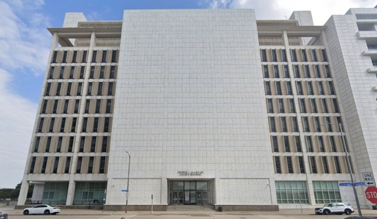 Dallas Gives Locals Tiny Two-Day Shot To Wipe Arrest Records Clean
