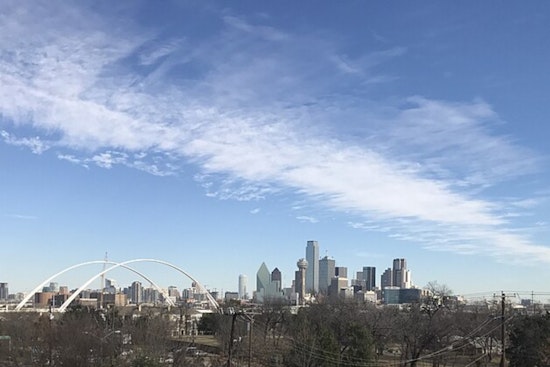 Dallas Heat Advisory Holds As Triple-Digit Stretch Pushes Into Friday