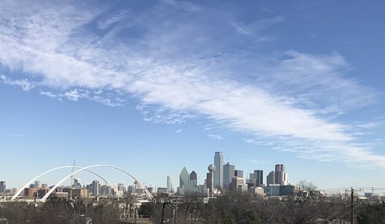 Dallas Heat Advisory Holds As Triple-Digit Stretch Pushes Into Friday