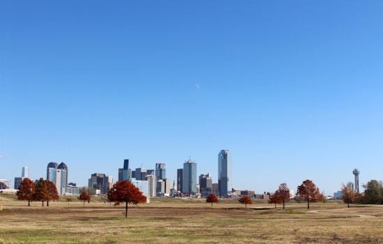 Dallas Heat Cranks Up Before Sunday Night Storm Slam