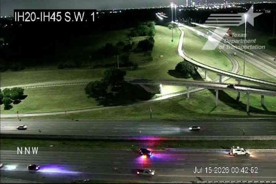 Dallas I-20 Hit-And-Run Kills Person Changing Tire As Suspect Flees Scene