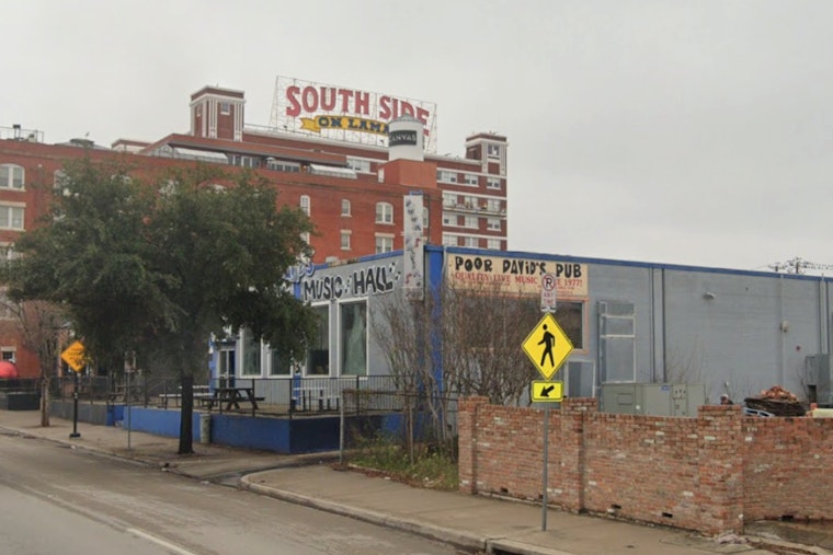 Dallas Icon Poor David's Pub Hands Keys To Founder’s Daughter, Music Marches On